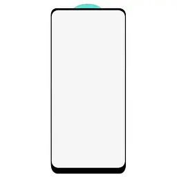 Захисне скло SKLO 3D для Oppo A78 4G Чорний - мініатюра 2