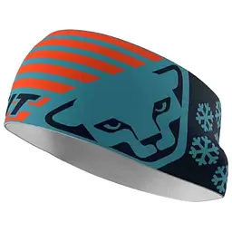 Пов’язка Dynafit Graphic Performance Headband синя
