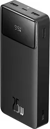 Портативный аккумулятор Baseus Bipow Digital Display Fast Charge 25W 20000mAh black (PPBD020301) - миниатюра 3