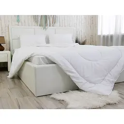 Ковдра силіконова Руно Airy 205х172 см біла (316.52СЛБ_Білий_1) - мініатюра 7