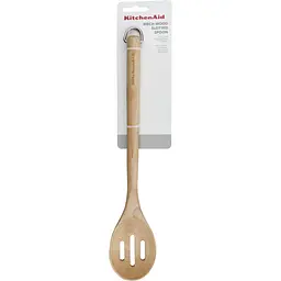 Ложка для сервіровки KitchenAid Coreline з прорізами (KQR704OHE) - мініатюра 4