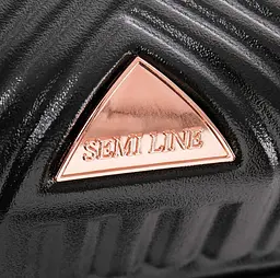 Валіза Semi Line 20" (S) Black (T5726-1) (DAS302930) - мініатюра 7