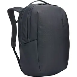 Комплект: Рюкзак Thule Subterra 2 Backpack 27L Dark Slate (TH 3205028) + Органайзер Thule Subterra 2 PowerShuttle Small Dark Slate (TH 3205038) - мініатюра 2