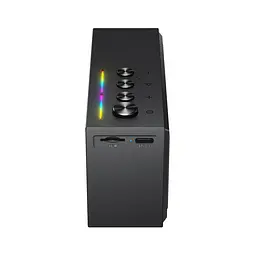 Портативна колонка ACEFAST K9 Go, 5W, IPX4, Black - мініатюра 5