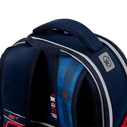 Рюкзак шкільний каркасний Yes H-100 Oxford - мініатюра 7