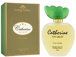 Туалетна вода для жінок Lotus Valley Catherine the Great 100мл (MM32176) - мініатюра 2