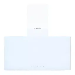 Витяжка декоративна похила Minola HVS 6744 WH 1100 LED