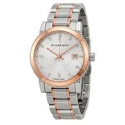 Жіночий годинник BURBERRY BU9127 The City (34 мм) - мініатюра 2