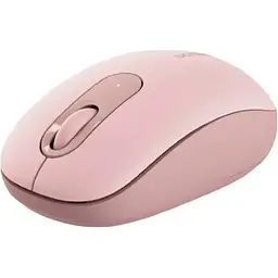 Мишка UGREEN 2.4GHz MU105 бездротова 2400dpi 3 кнопки Рожева