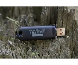 Флешка USAMS USB3.0 Rotatable High Speed ​​Flash Drive 16 GB (US-ZB194) - мініатюра 17