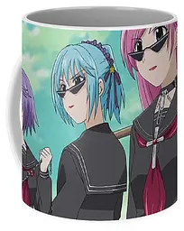 Кружка GeekLand Розарій і Вампір Rosario+Vampire RV 02.04 - мініатюра 2