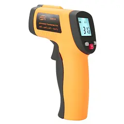 Інфрачервоний пірометр для вимірювання температури -50-550 ° C Benetech hoz0008972