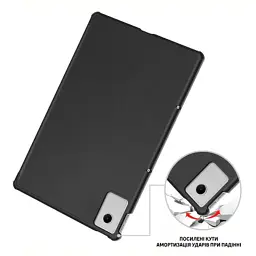 Чохол до планшета BeCover Smart Case Lenovo Idea Tab Plus 12.1" Black (715078) - мініатюра 4