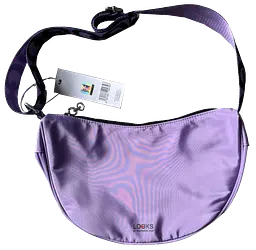 Жіноча наплічна сумка Looks Hip Bag by Wolfgang Joop Лілова - мініатюра 2