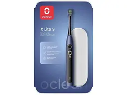 Електрична зубна щітка Oclean X Lite Set Blue (6970810556407) - мініатюра 5
