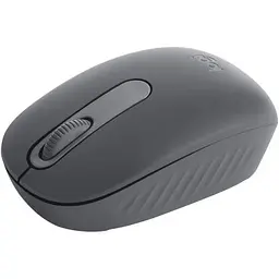 Комп'ютерна мишка Logitech M196 Bluetooth Graphite (910-007459) - мініатюра 2
