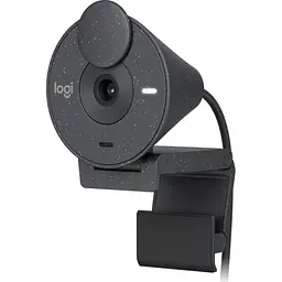 Веб-камера Logitech BRIO 305 Graphite (960-001469) [88929]