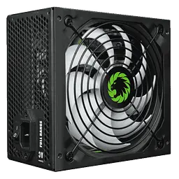Блок живлення GameMax GP-650 650W 80+ Black (GP-650) - мініатюра 2