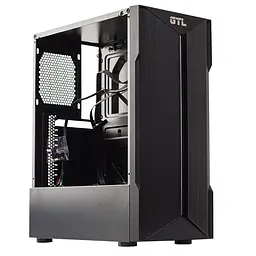 Корпус GTL Gaming Trooper Black (GTL1806) 600W - мініатюра 5