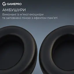 Ігрові навушники GamePro Asgard Freya Black (HS145B) [153968] - мініатюра 8