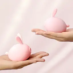Вакуумний стимулятор KissToy Too Simple Pink (SO8715) [108480] - мініатюра 7