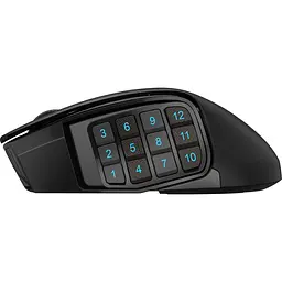 Миша Corsair Mimo Scimitar Elite Wireless (CH-9314311) [157020] - мініатюра 4