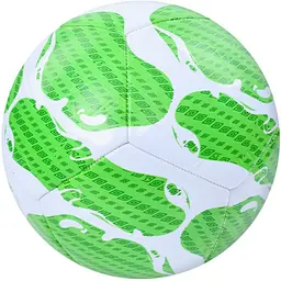 М'яч футбольний Bambi EV-3394(Green) діаметр 22 см, ПВХ, 2,7 мм, 340-360 грам