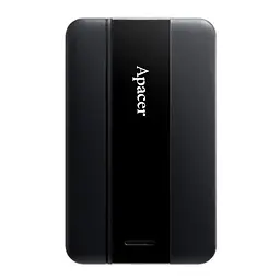 Зовнішній жорсткий диск Apacer 2.5" 1TB (AP1TBAC237B-1)