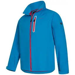 Куртка Hallyard Sixten 001 SoftShell 3XL блакитний - мініатюра 2