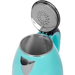Електричний чайник DELFA DK 3530 X Turquoise - мініатюра 3