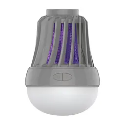 Уцінка. Світильник для знищення комах Eurolamp LED (MK-6W(LAMP) - мініатюра 2