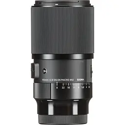 Об'єктив Sigma AF 105mm f/2,8 DG DN Macro Art Sony E (00-85126-26065-1) [88510] - мініатюра 4