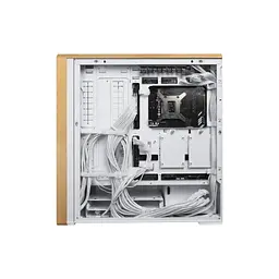 Корпус для ПК Lian Li LANCOOL 217, White (G99.LAN217W.00) - мініатюра 10