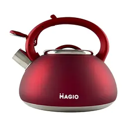 Чайник Magio со свистком (MG-1193) - миниатюра 2