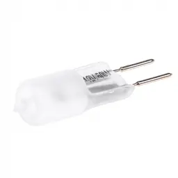 Лампа Brille галогенна 50W GY6.35 WW FR Br 12V - мініатюра 3