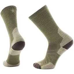 Шкарпетки Smartwool Hike Targeted Cushion Crew M Olive Smart Wool (1033-SW SW002492.K18-M)