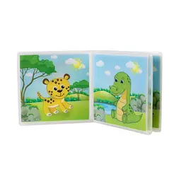 Дитяча іграшка книжечка "Африка" Baby Team 8742 - мініатюра 3