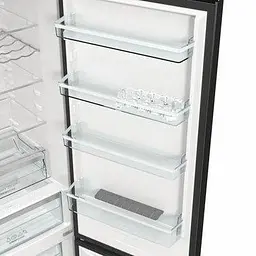 Холодильник із морозильною камерою Gorenje NRK620FABK4 - мініатюра 3