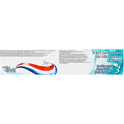 Зубна паста Aquafresh Заряд свіжості 125 мл - мініатюра 4