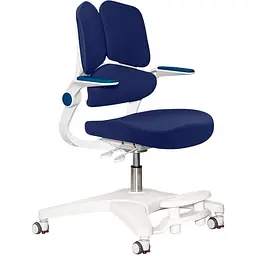 Дитяче крісло Mealux Trident Dark Blue (Y-617 DB) 