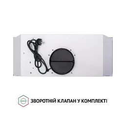 Витяжка повновбудована Perfelli BI 7652 WH 1000 LED - мініатюра 9