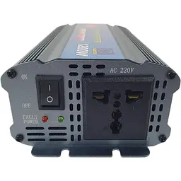 Перетворювач напруги Wimpex 1200 Вт XPRO WX-1200V (42762-WX 1200V_829) - мініатюра 4