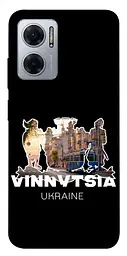 Чохол Demsky Vinnytsia для Xiaomi Redmi Note 11E