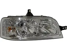 Фара передня права Citroen, Peugeot, Fiat Jumper I, Boxer, Ducato 02-06р TYC (20-0677-05-2)