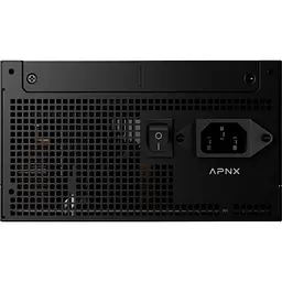 Блок живлення APNX Deluxe G1 750W 80+ Gold (APPG-D175FEC.X1) Black - мініатюра 6