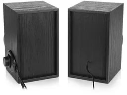 Колонки для комп'ютера REAL-EL S-200 Black - мініатюра 7