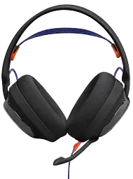 Гарнітура JBL QUANTUM 250 чорний (JBLQTUM250BLK) (7163536) - мініатюра 4