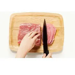 Набір ножів з підставкою Huo Hou Nano Ceramic Knifes Set 5 in 1 - мініатюра 8