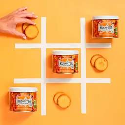 Чай трав'яний Kusmi Tea Sweet Break органічний 100 г - мініатюра 5