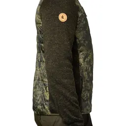 Куртка Seeland Theo Hybrid 4XL InVis green - мініатюра 3